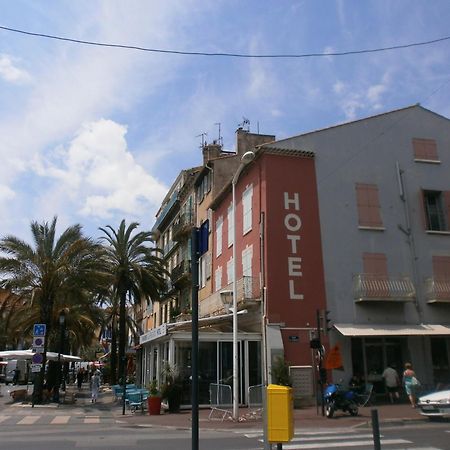 Hotel Restaurant La Fregate La Seyne-sur-Mer Bagian luar foto