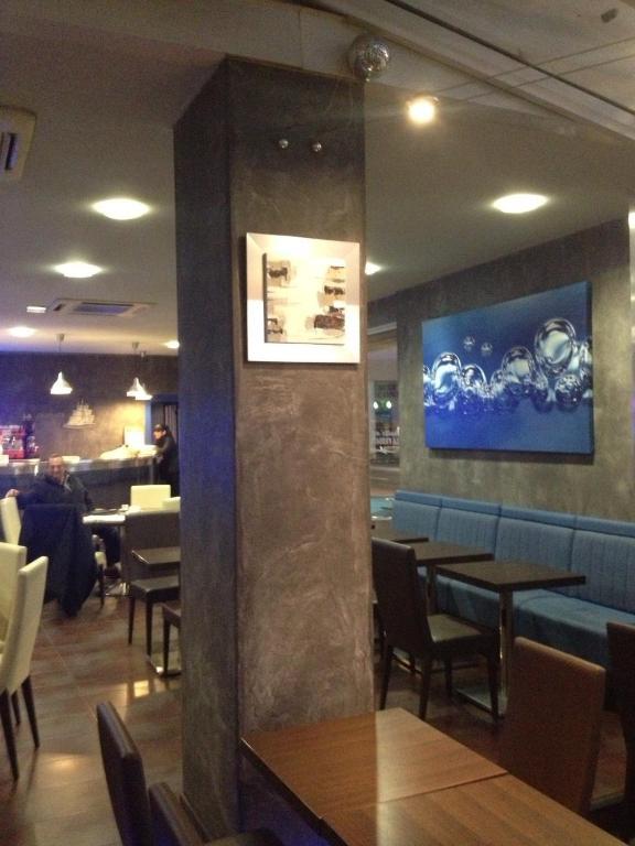 Hotel Restaurant La Fregate La Seyne-sur-Mer Bagian luar foto